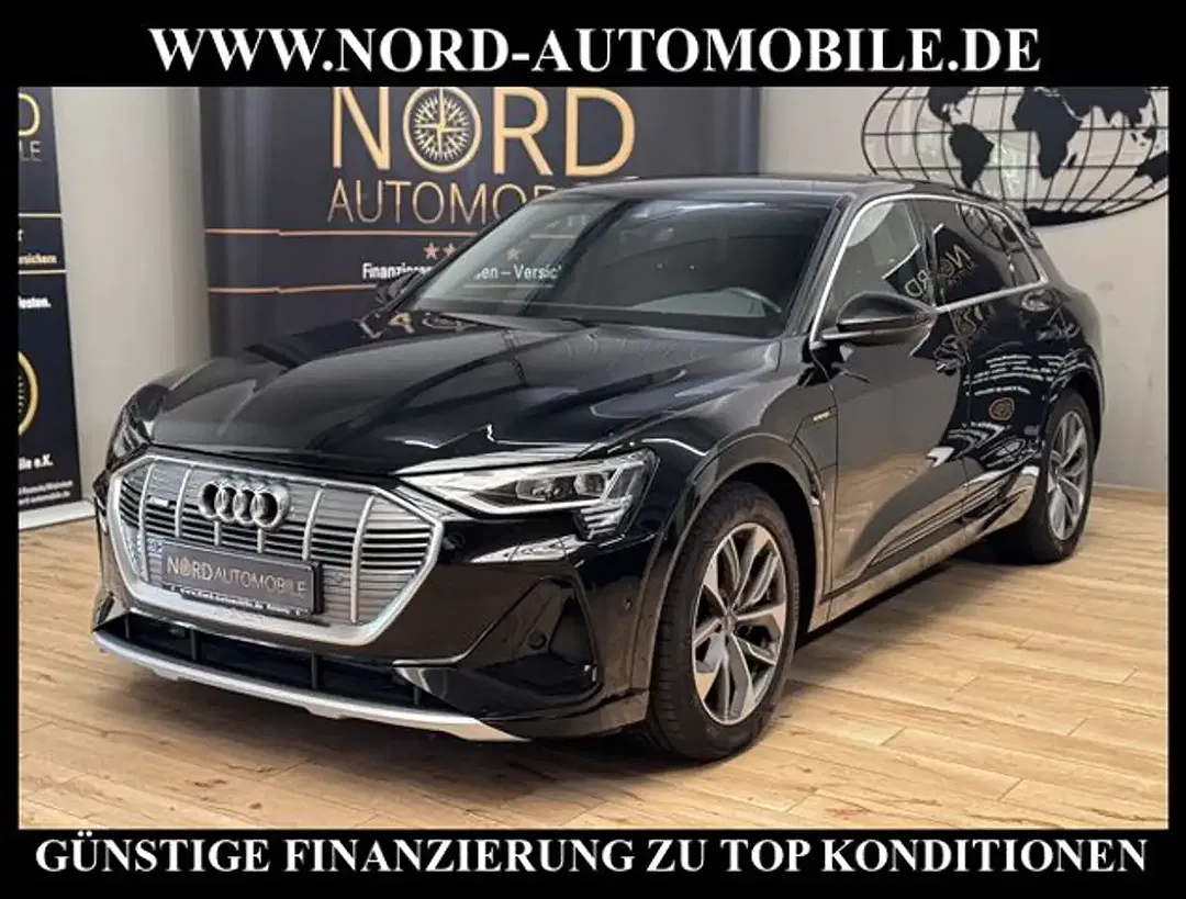 Audi e-tron - Thumbnail 5