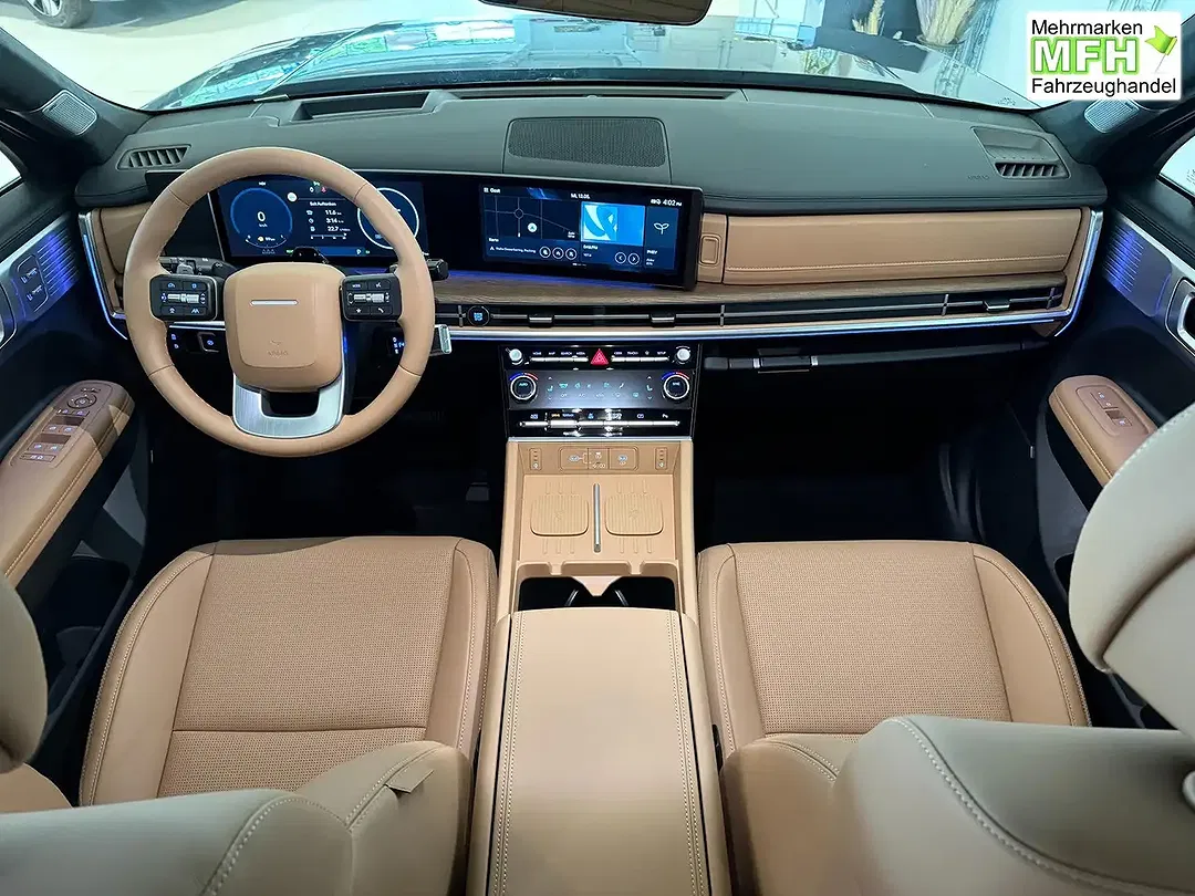 Hyundai SANTA FE - Thumbnail 10
