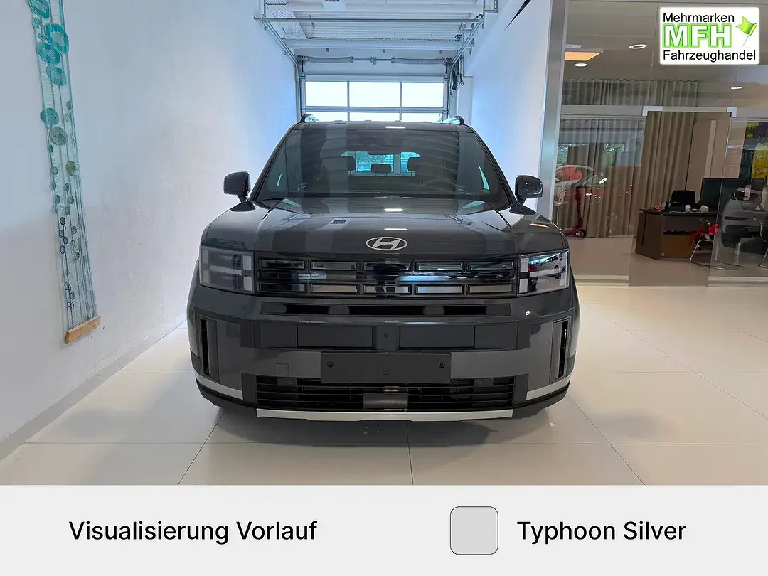Hyundai SANTA FE - Thumbnail 2
