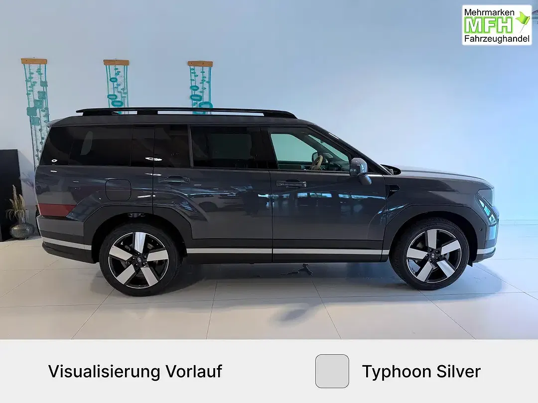 Hyundai SANTA FE - Thumbnail 4