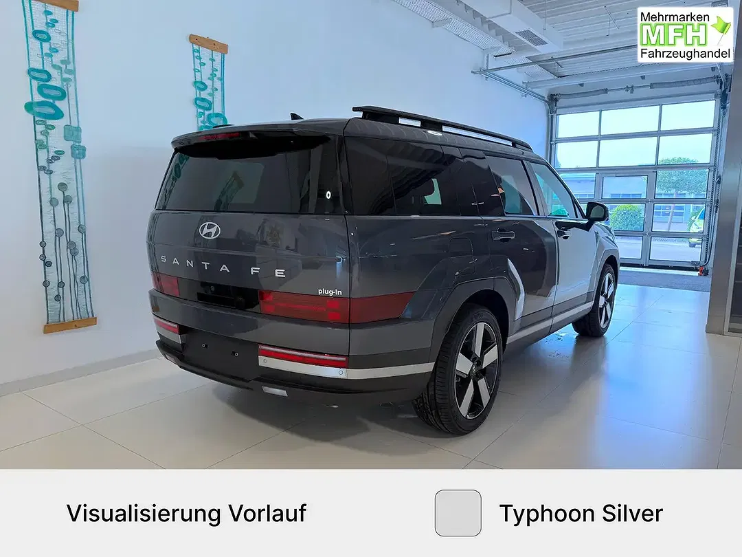 Hyundai SANTA FE - Thumbnail 5