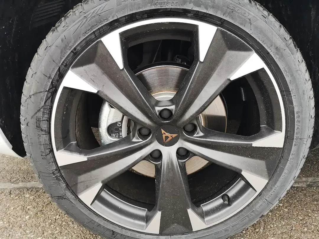CUPRA Ateca - Thumbnail 4