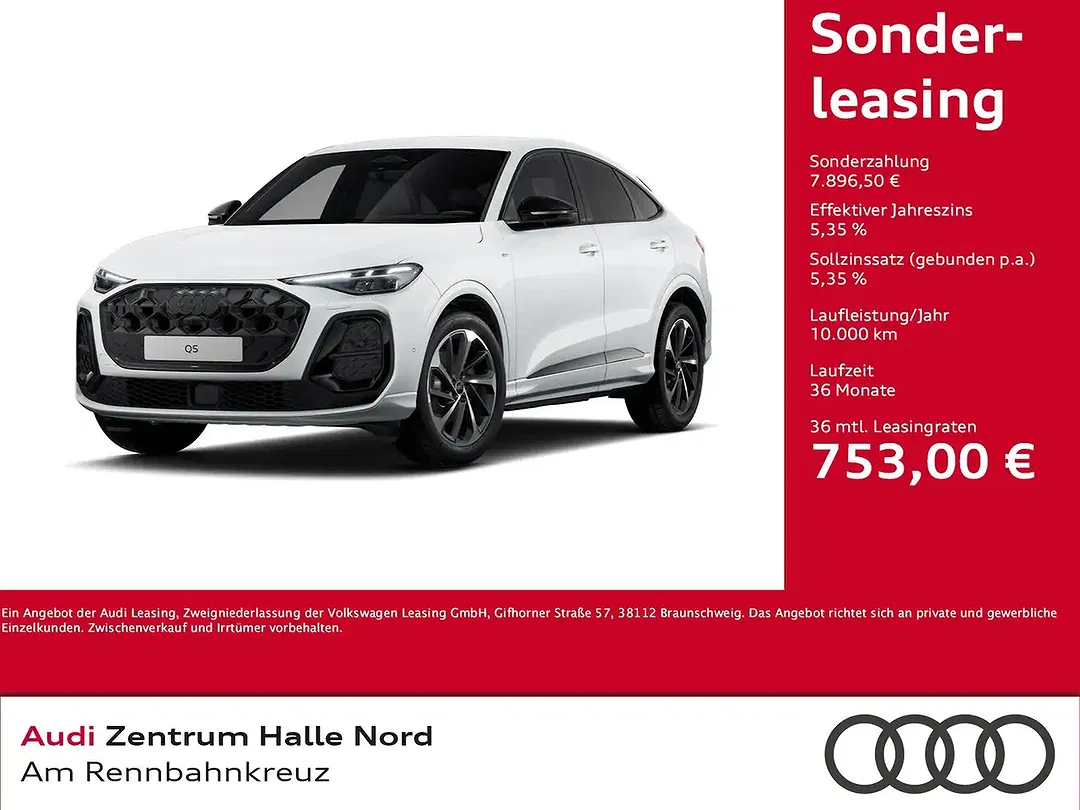 Audi Q5 - Thumbnail 1
