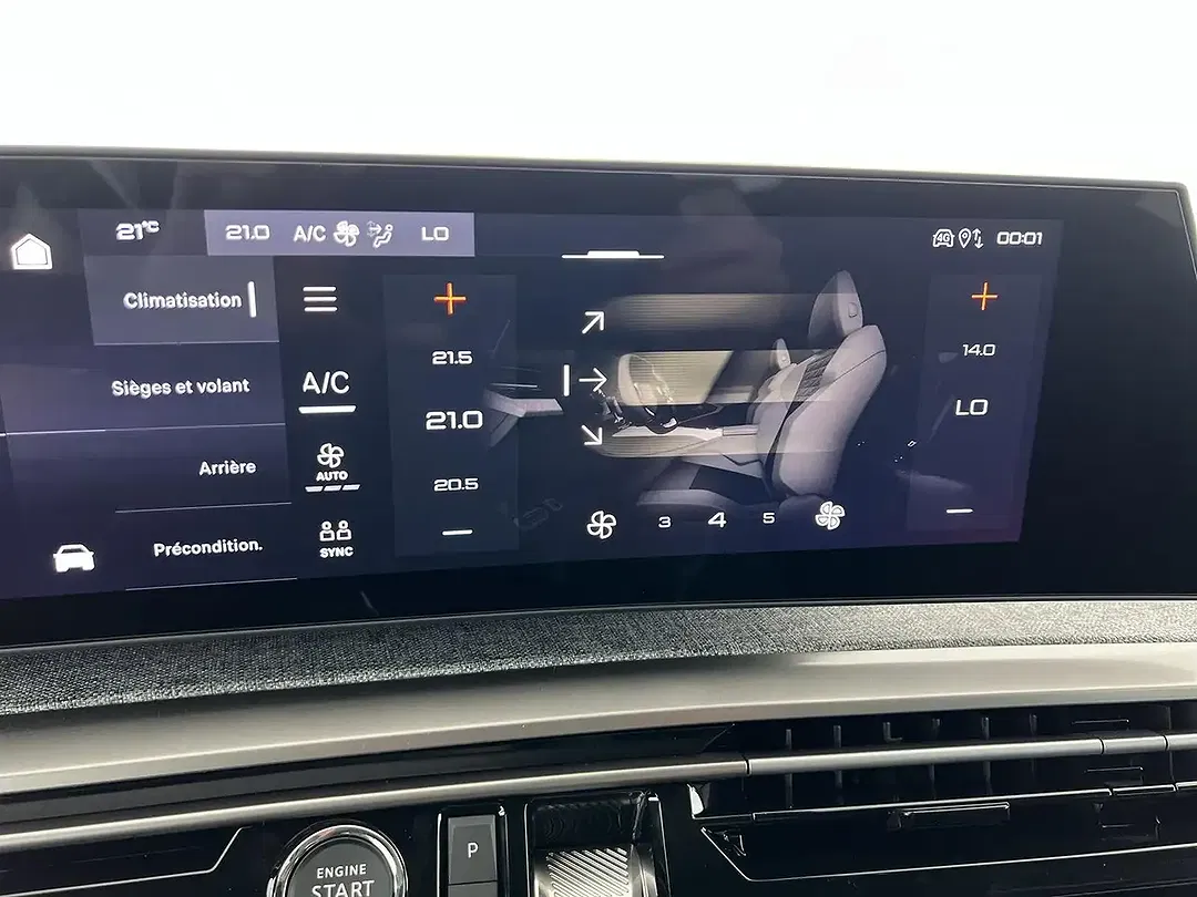 Peugeot 5008 - Thumbnail 12