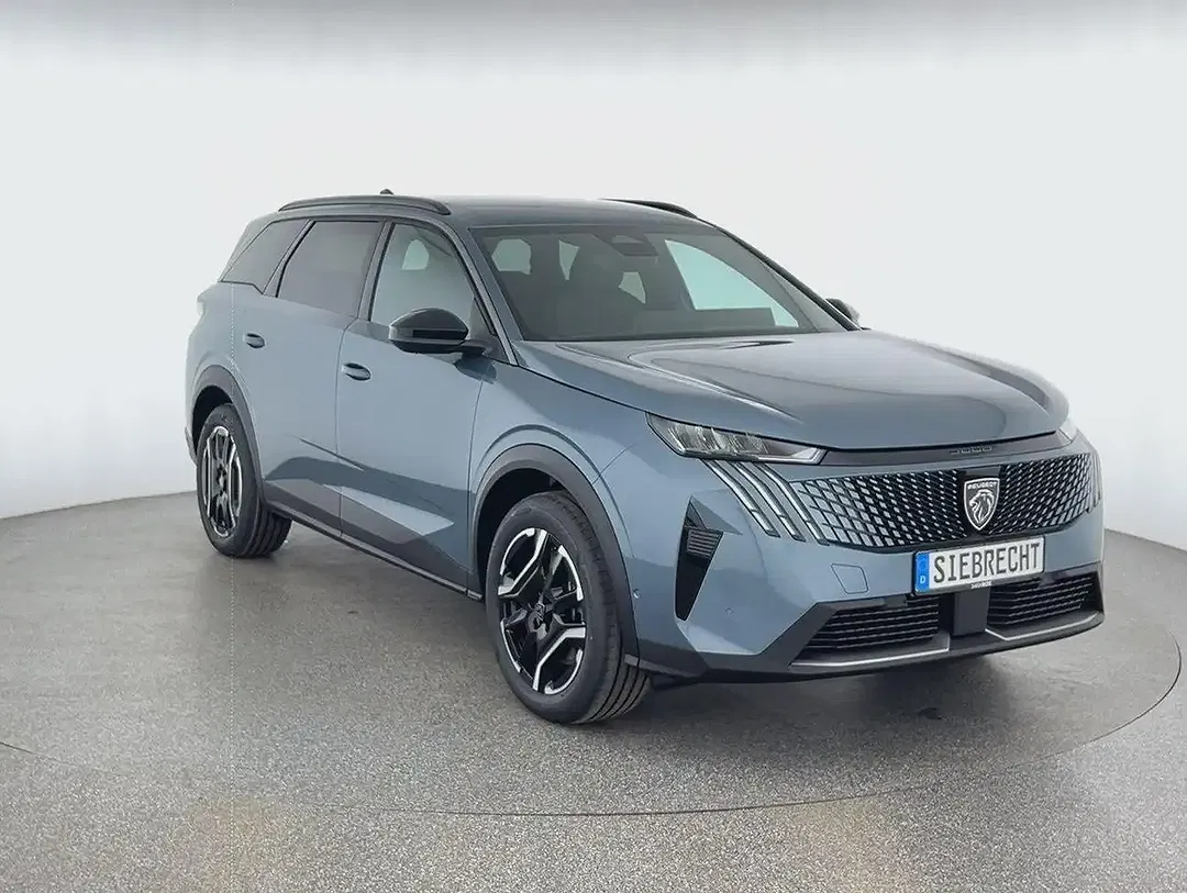 Peugeot 5008 - Thumbnail 3