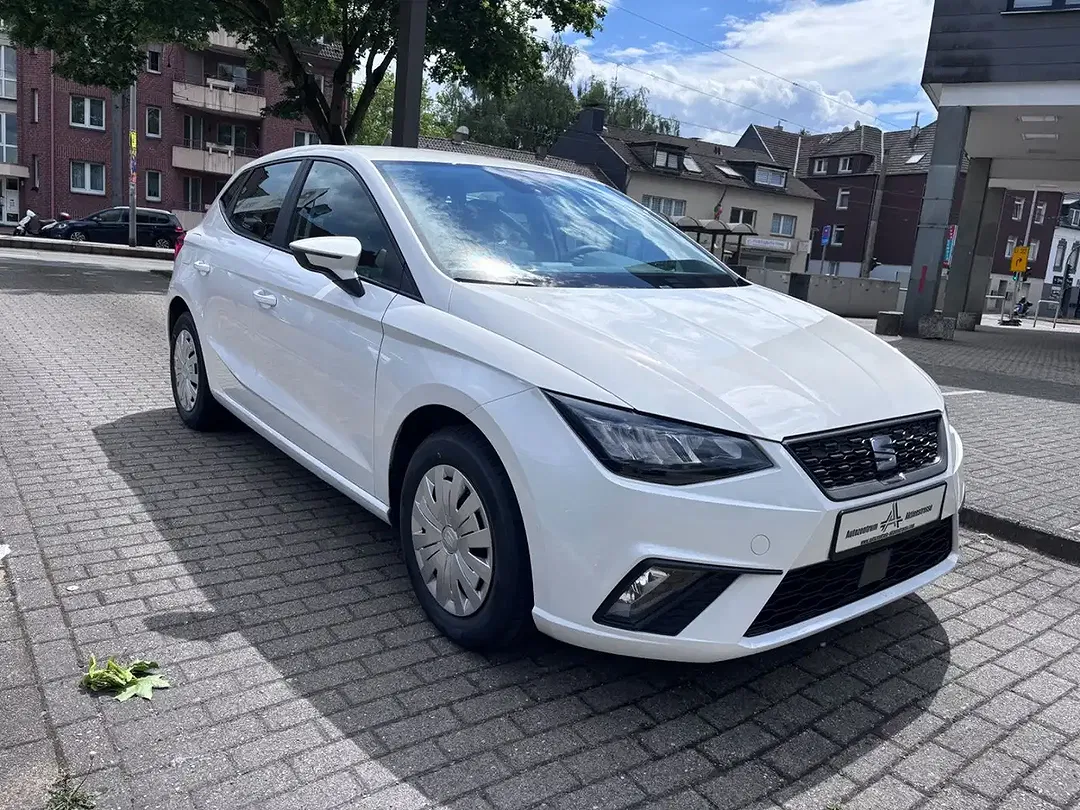 SEAT Ibiza Reference