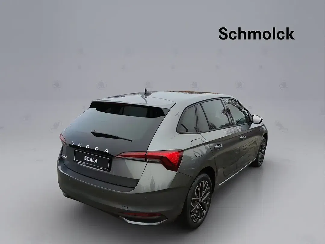 Skoda Scala - Thumbnail 4