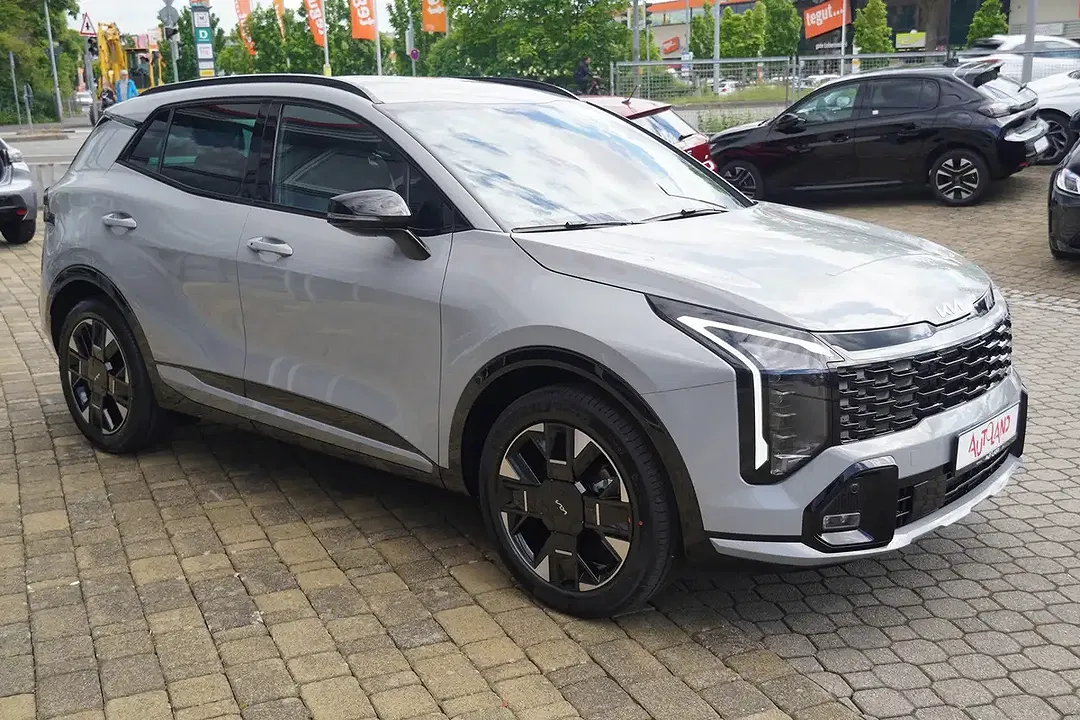 Kia Sportage - Thumbnail 7