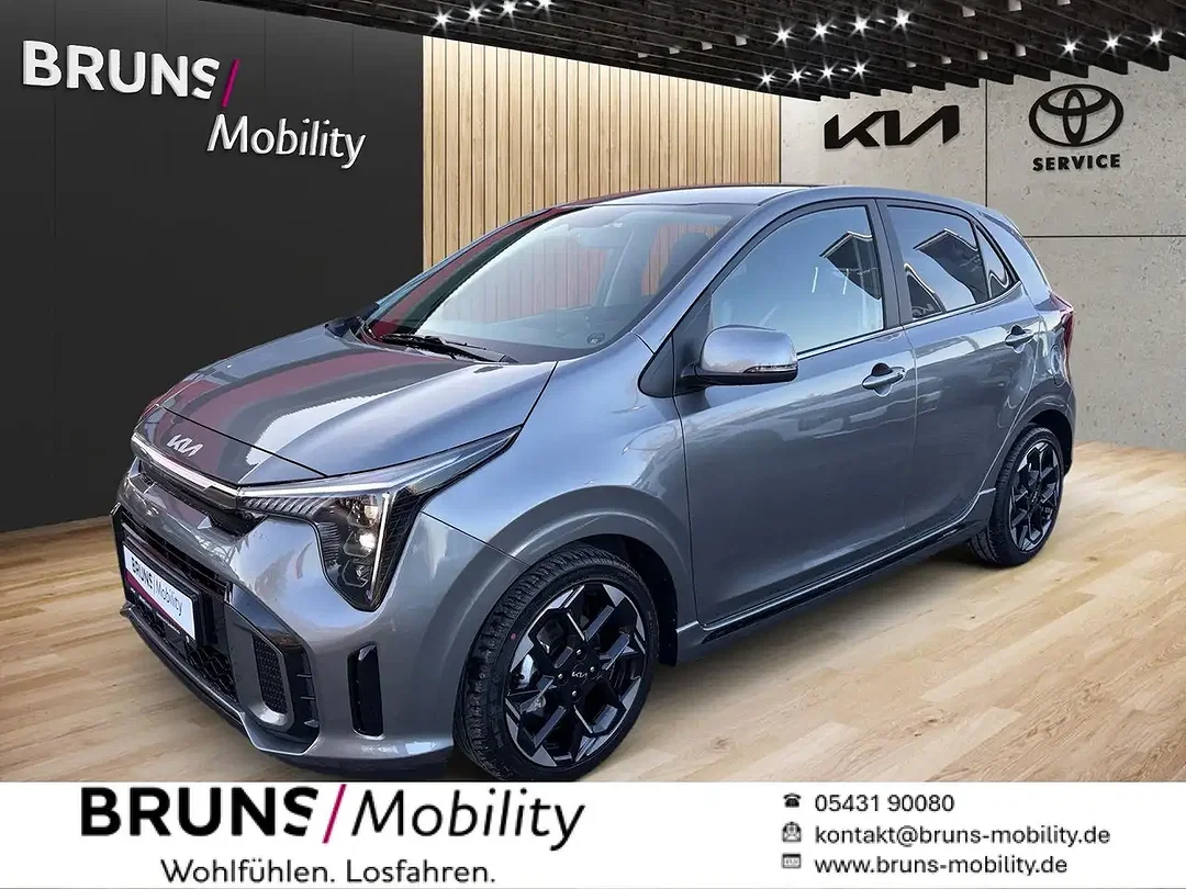 Kia Picanto - Afbeelding 1