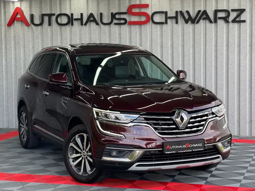 Renault Koleos Intens