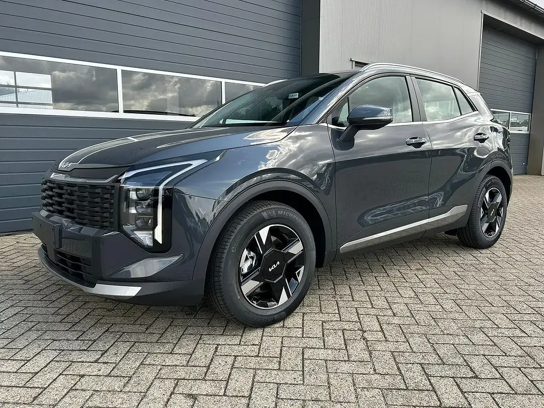 Kia Sportage - Thumbnail 4