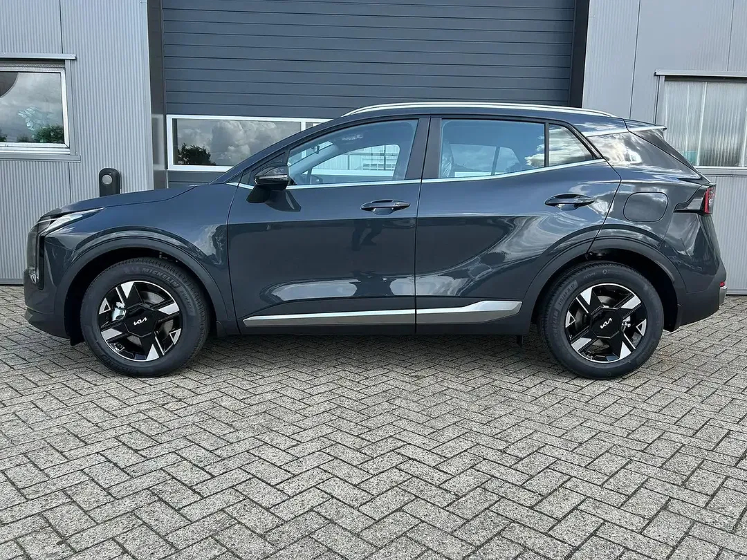 Kia Sportage - Thumbnail 5