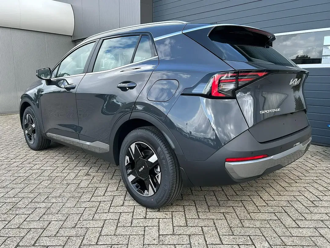 Kia Sportage - Thumbnail 6