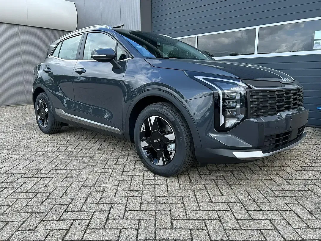 Kia Sportage - Thumbnail 8