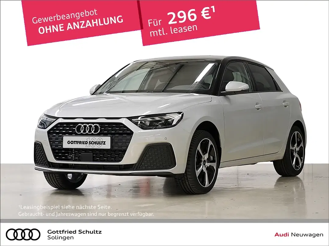 Audi A1 - Thumbnail 1