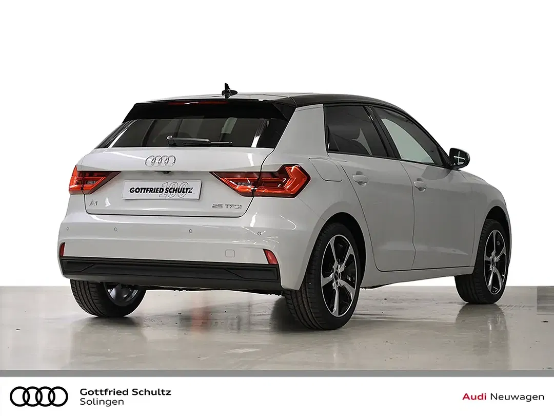 Audi A1 - Thumbnail 3