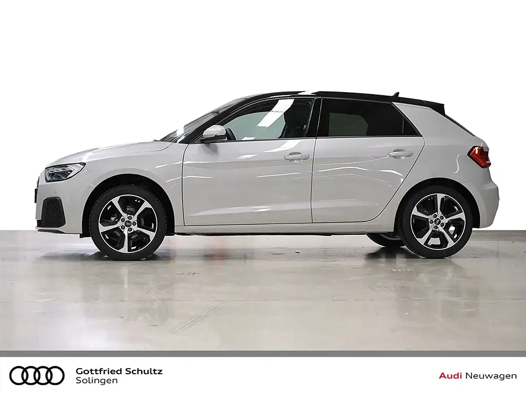 Audi A1 - Thumbnail 4