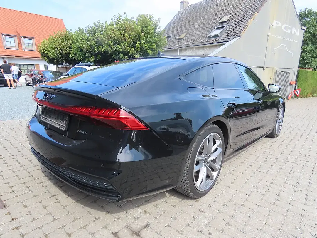 Audi A7 - Thumbnail 3