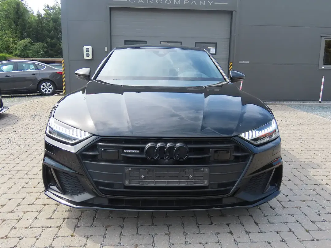 Audi A7 - Thumbnail 7