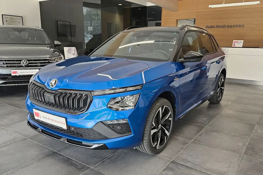 Skoda Kamiq - Afbeelding 1