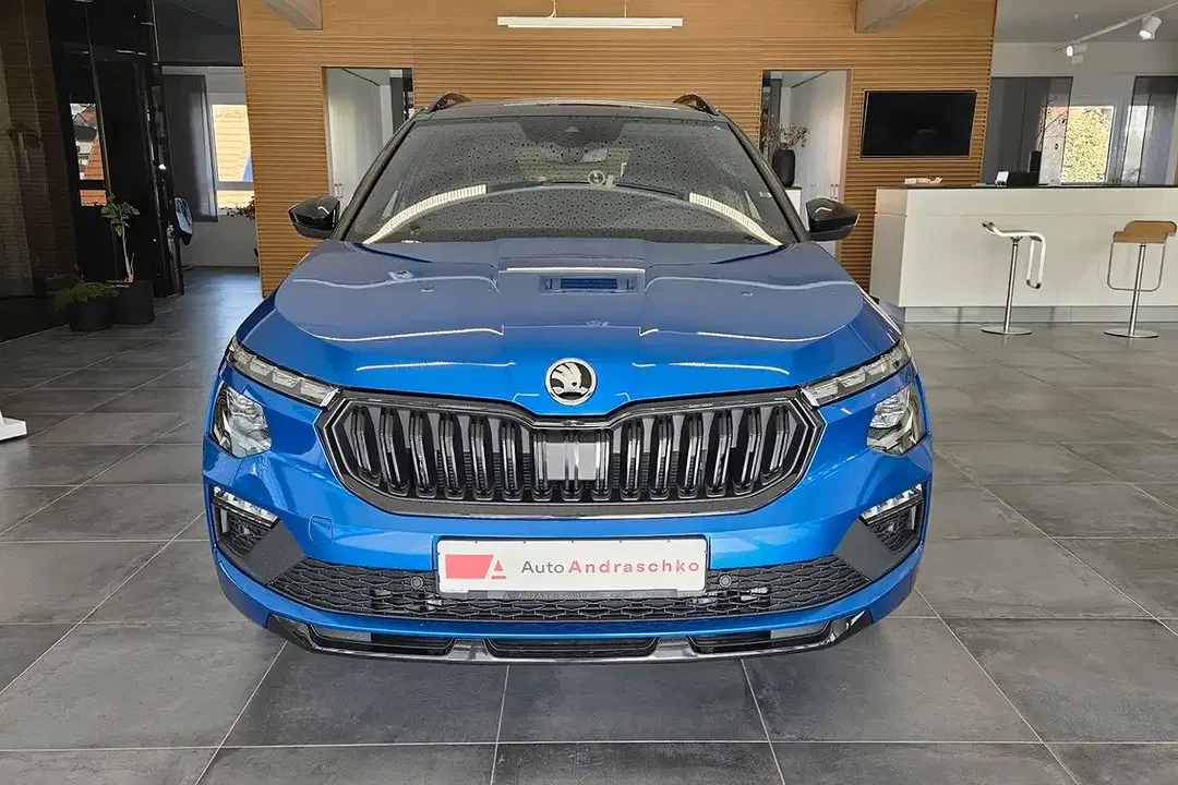 Skoda Kamiq - Thumbnail 2