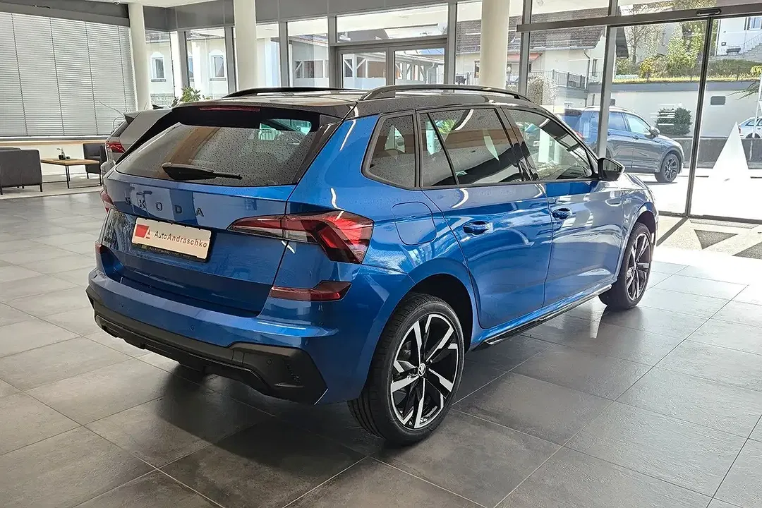 Skoda Kamiq - Thumbnail 5
