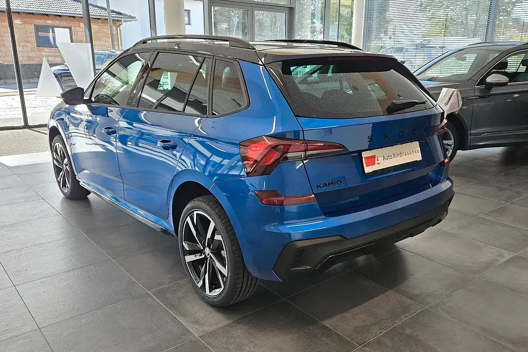 Skoda Kamiq - Thumbnail 7