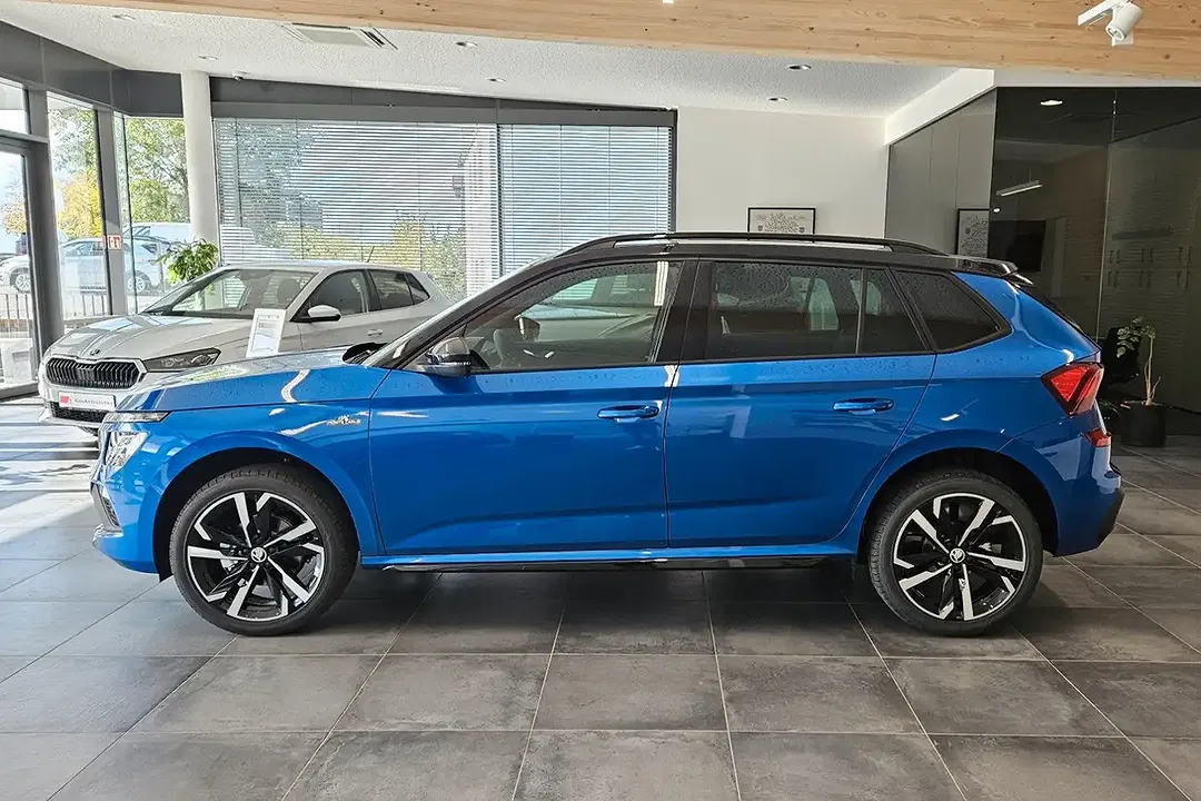 Skoda Kamiq - Thumbnail 8
