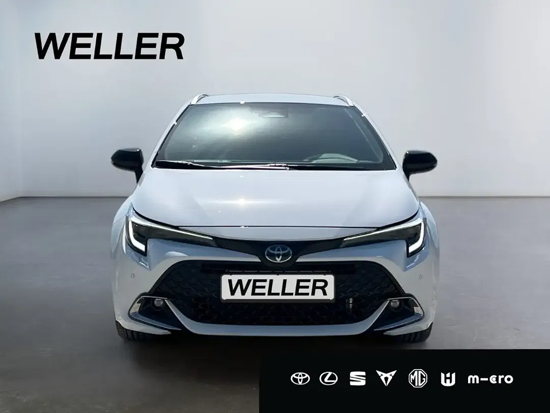 Toyota Corolla - Thumbnail 2