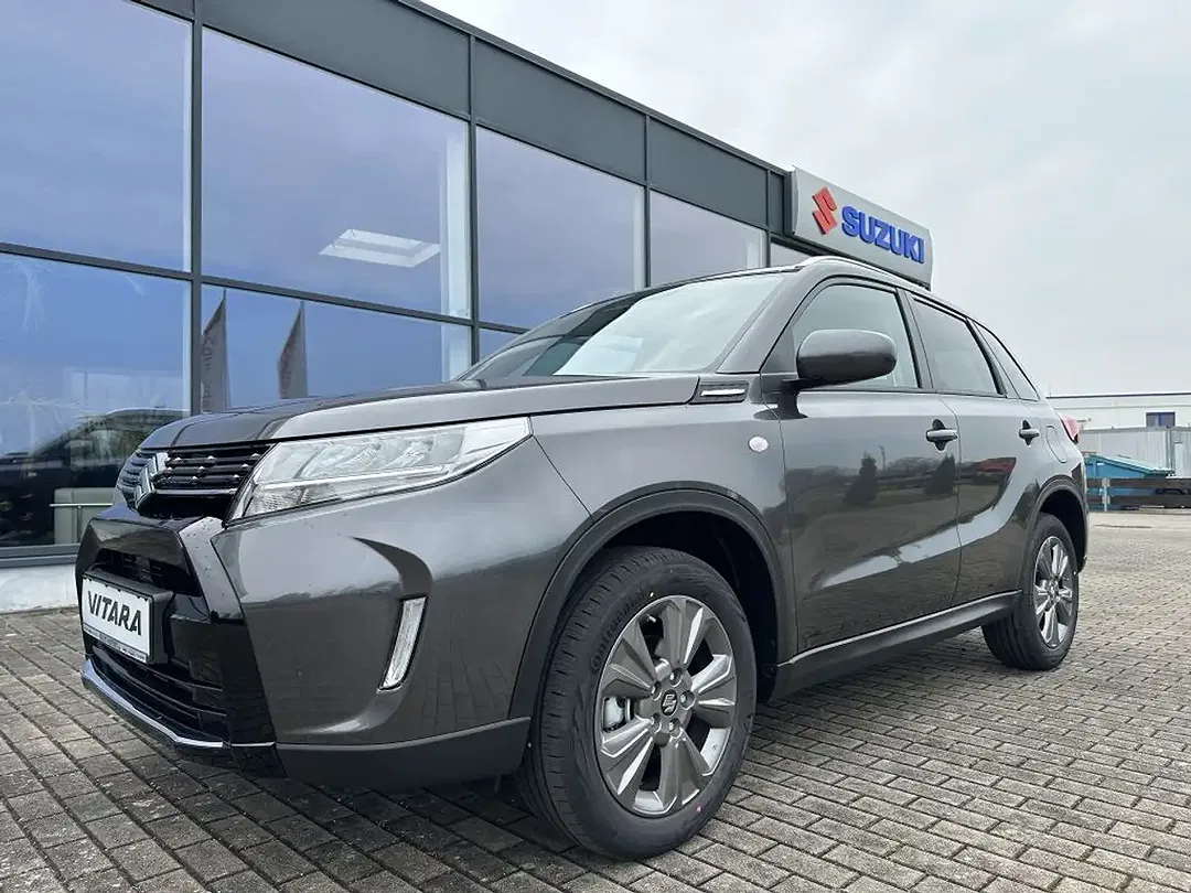 Suzuki Vitara - Thumbnail 1