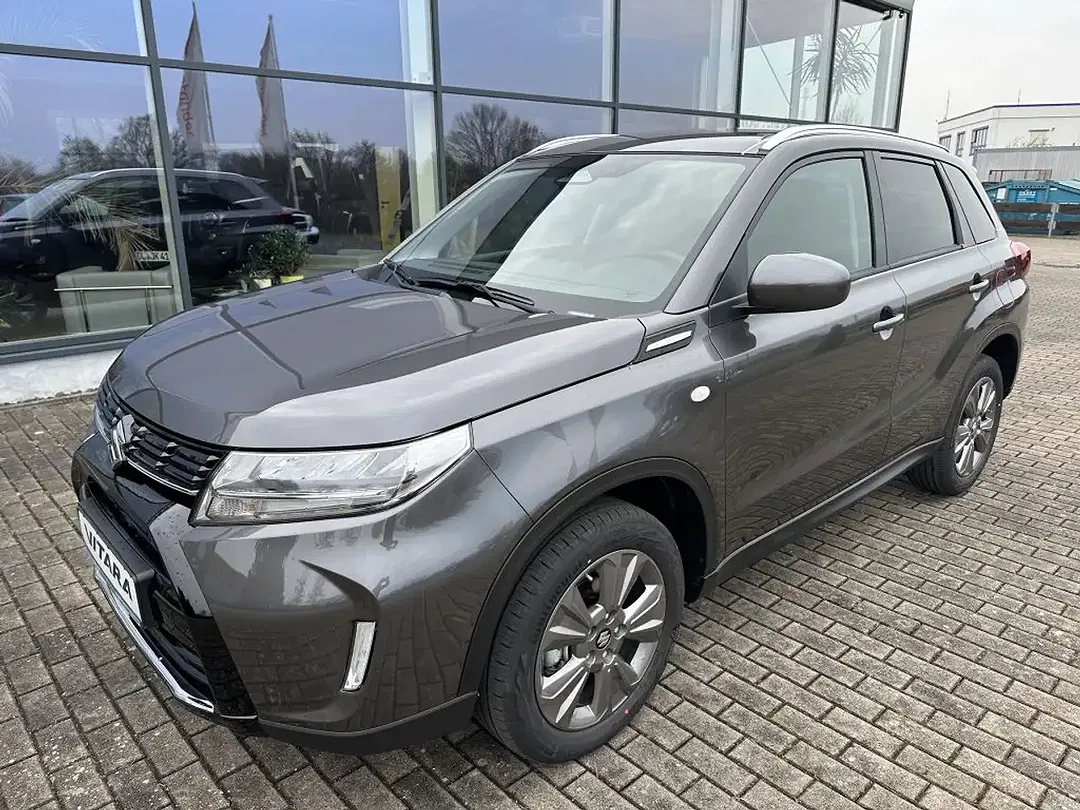 Suzuki Vitara - Thumbnail 2