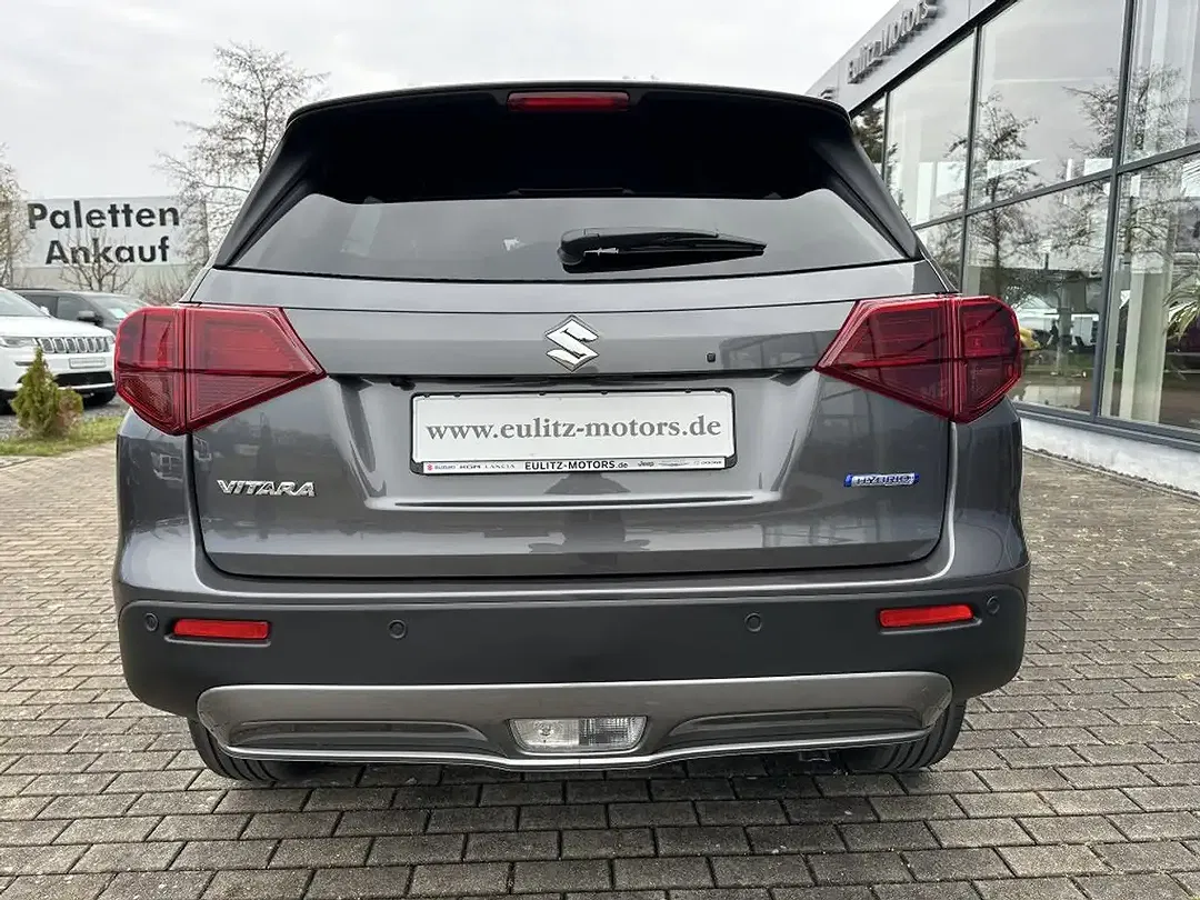 Suzuki Vitara - Thumbnail 7