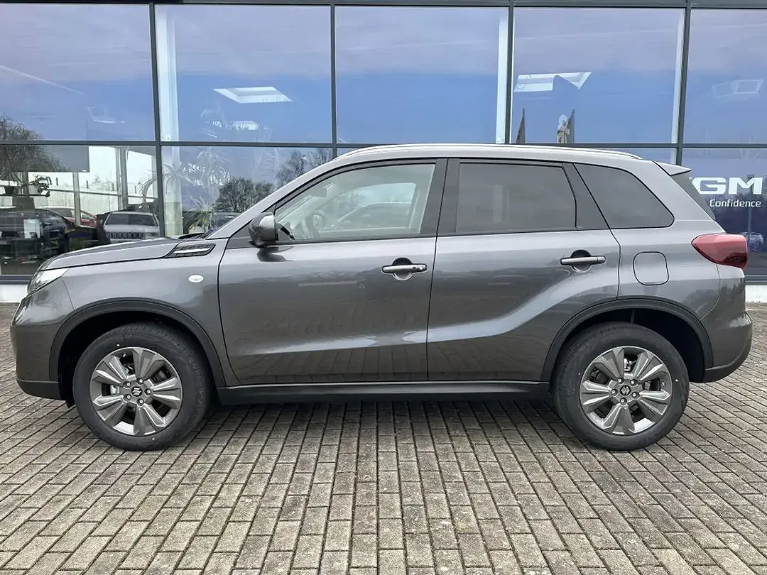 Suzuki Vitara - Thumbnail 9