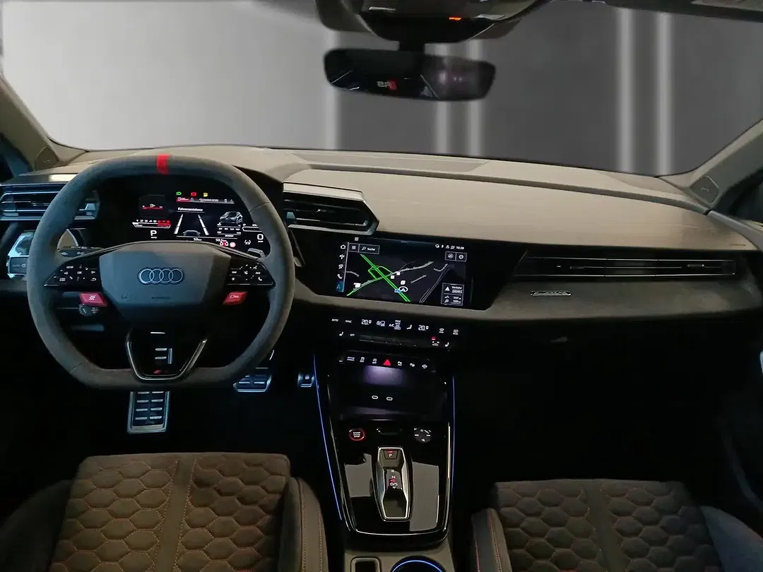 Audi RS3 - Thumbnail 9