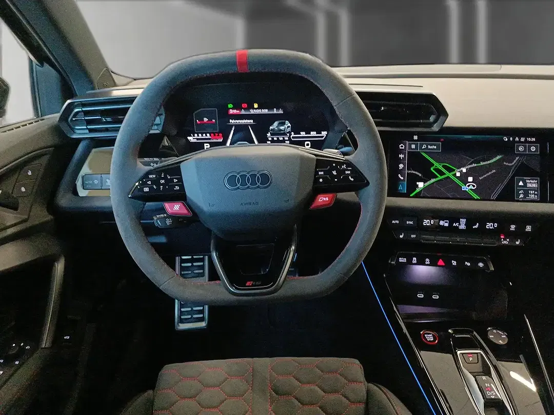 Audi RS3 - Thumbnail 10