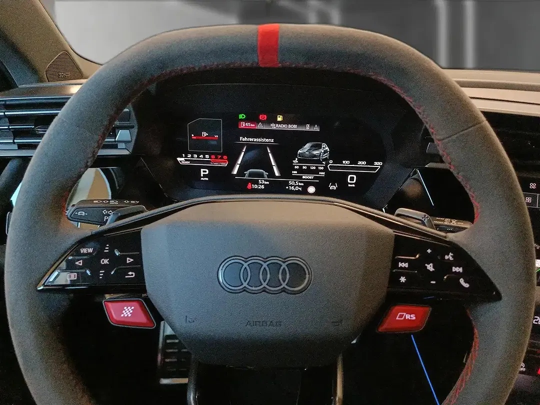 Audi RS3 - Thumbnail 11