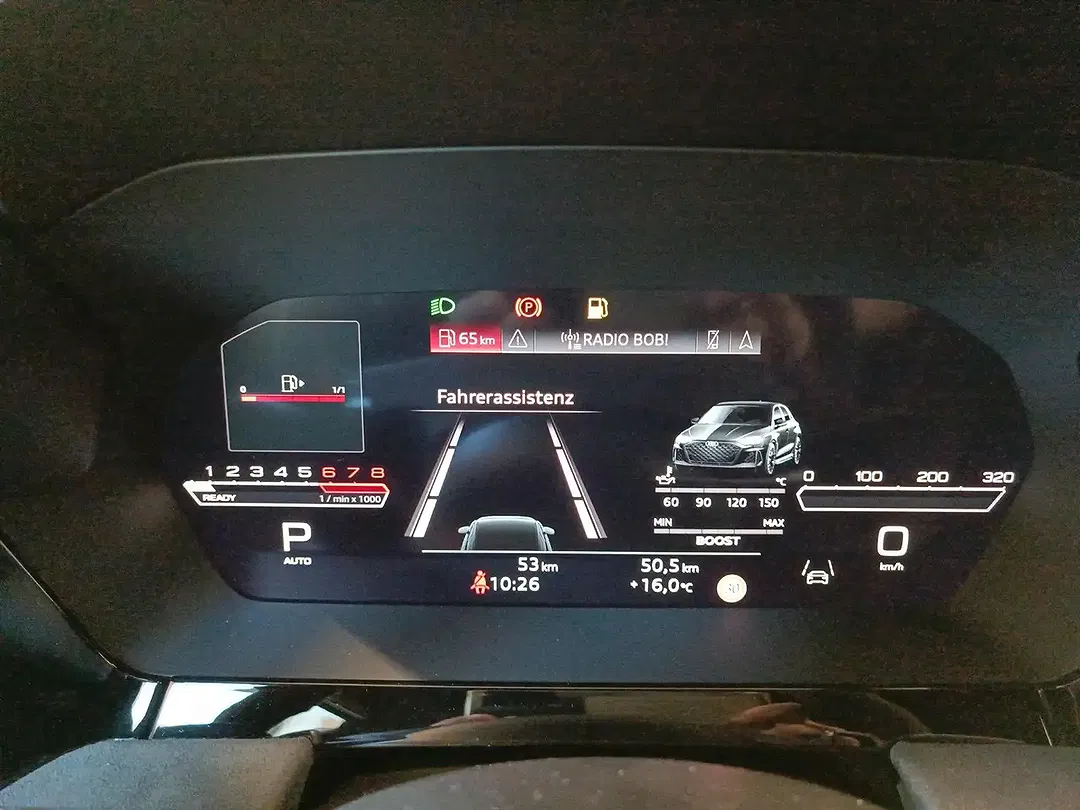 Audi RS3 - Thumbnail 12