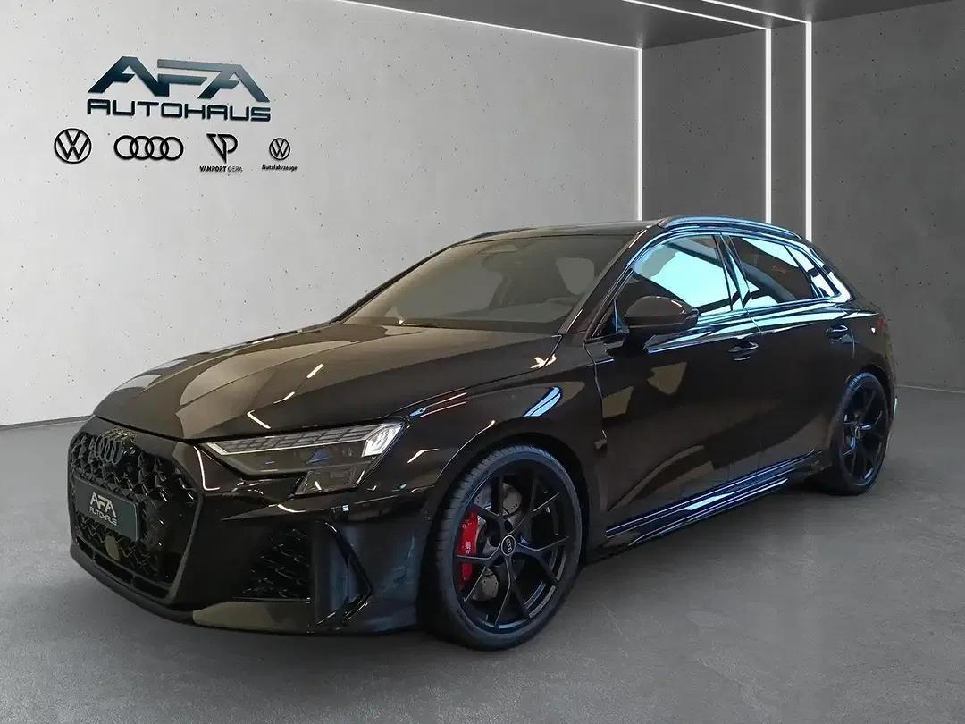 Audi RS3 - Thumbnail 2