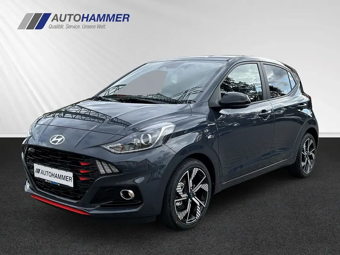 Hyundai i10 - Thumbnail 1
