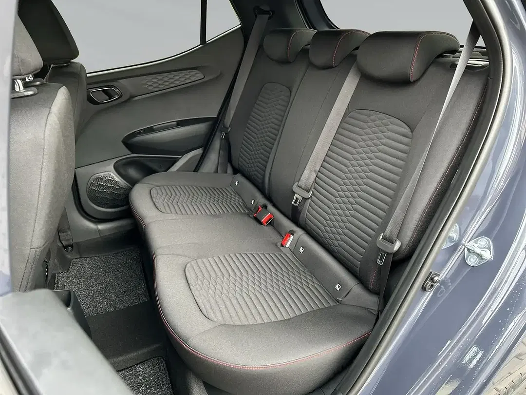 Hyundai i10 - Thumbnail 10