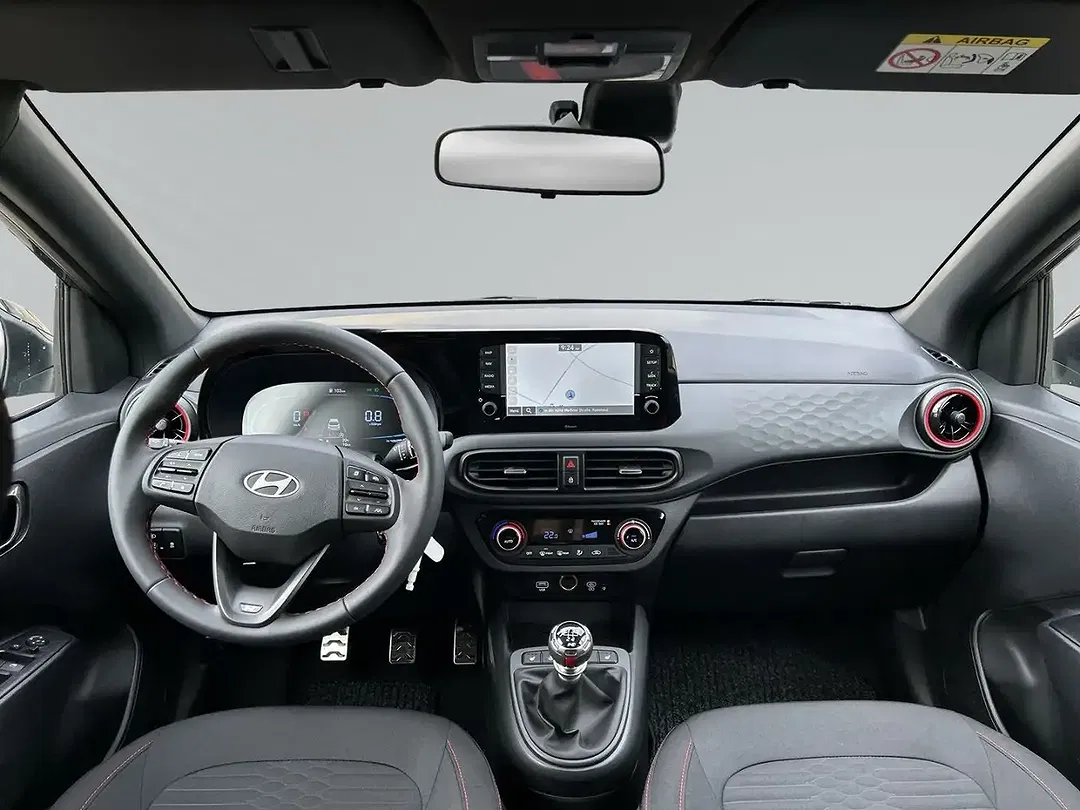 Hyundai i10 - Thumbnail 12