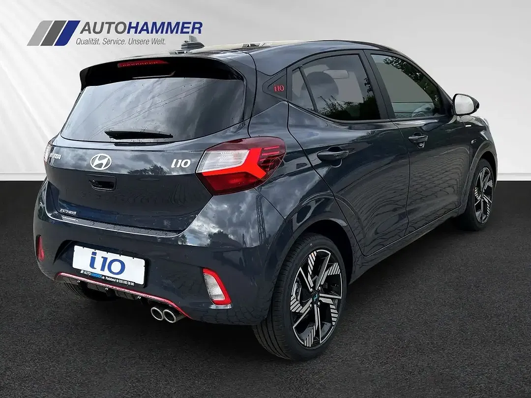 Hyundai i10 - Thumbnail 2