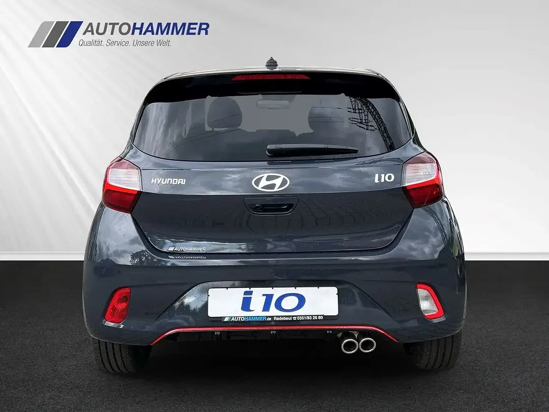 Hyundai i10 - Thumbnail 3