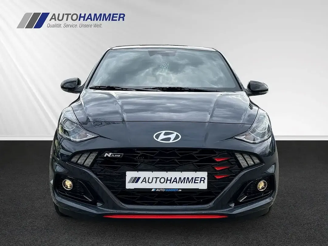 Hyundai i10 - Thumbnail 4