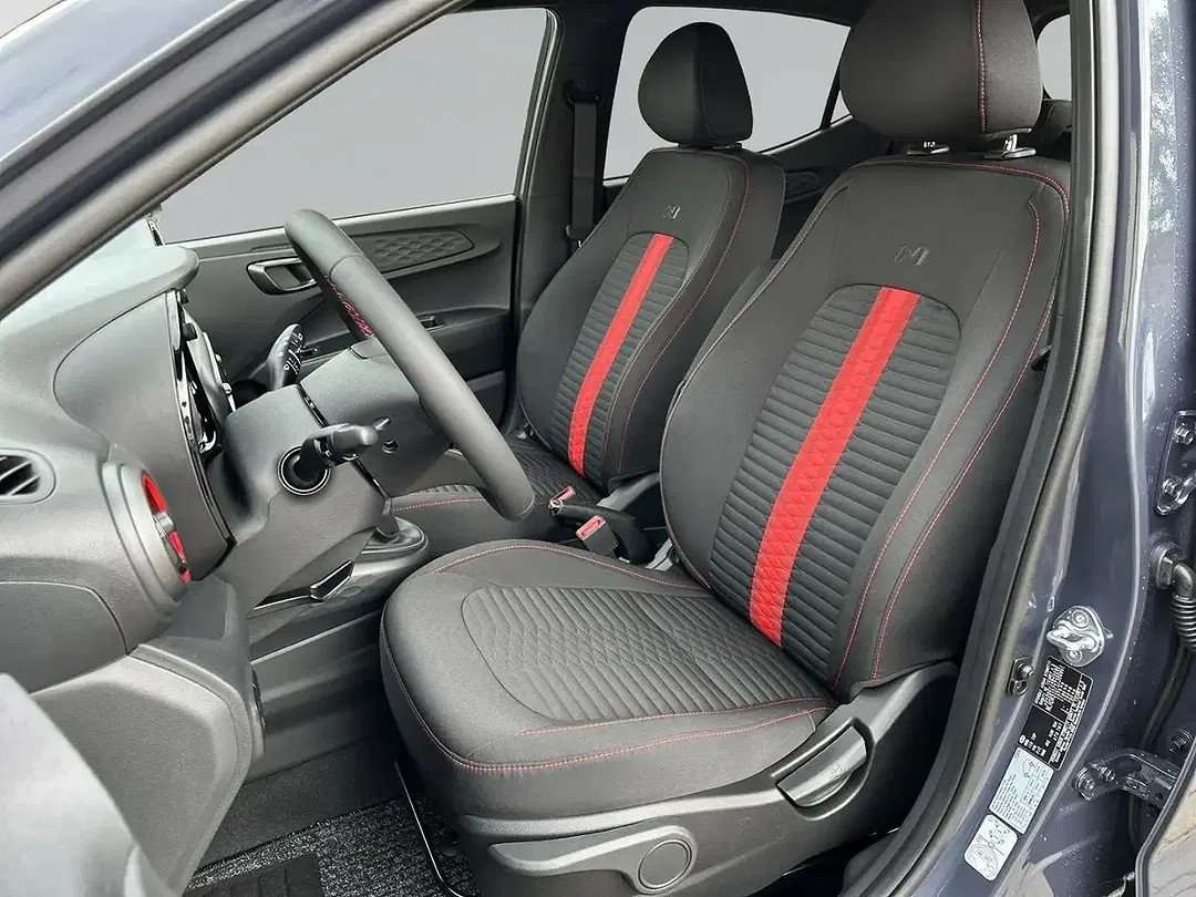 Hyundai i10 - Thumbnail 8