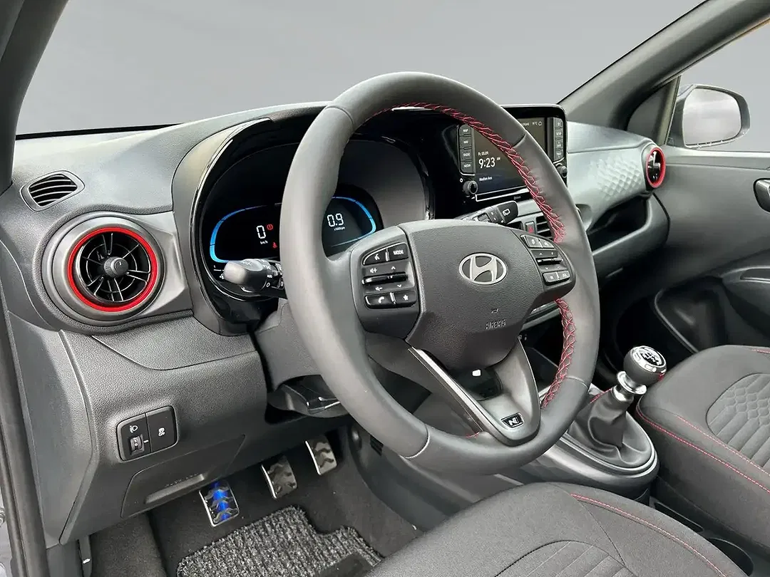 Hyundai i10 - Thumbnail 9