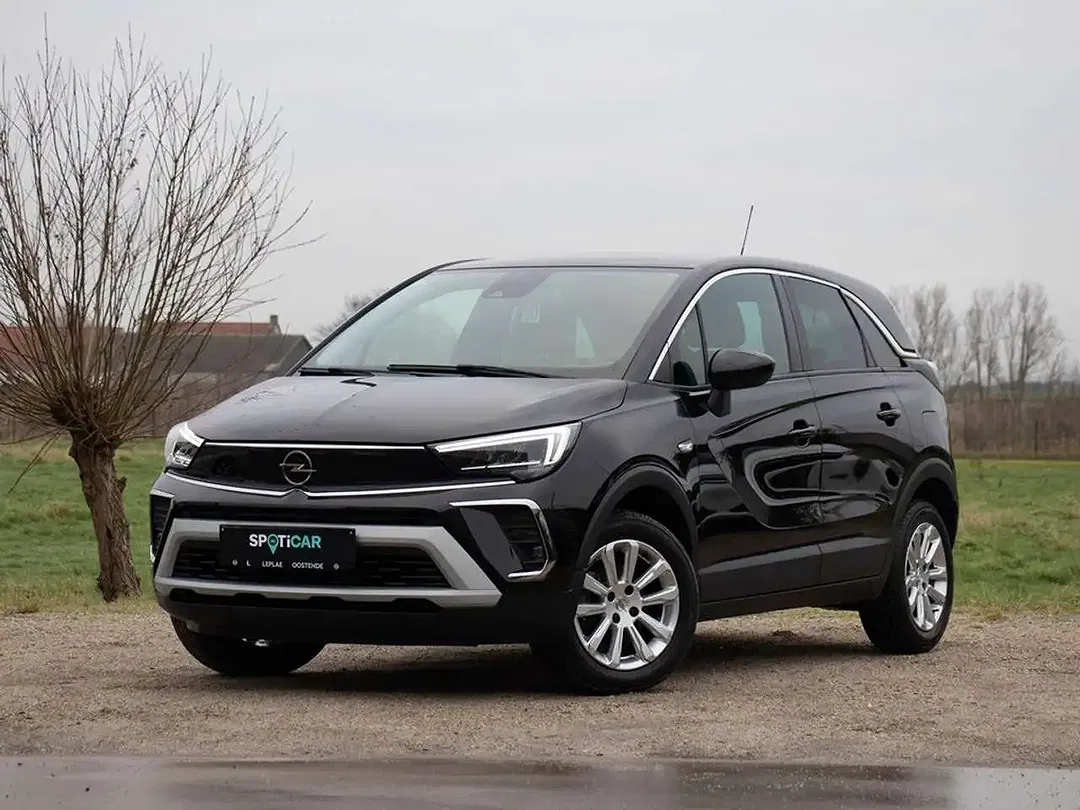 Opel Crossland - Thumbnail 1