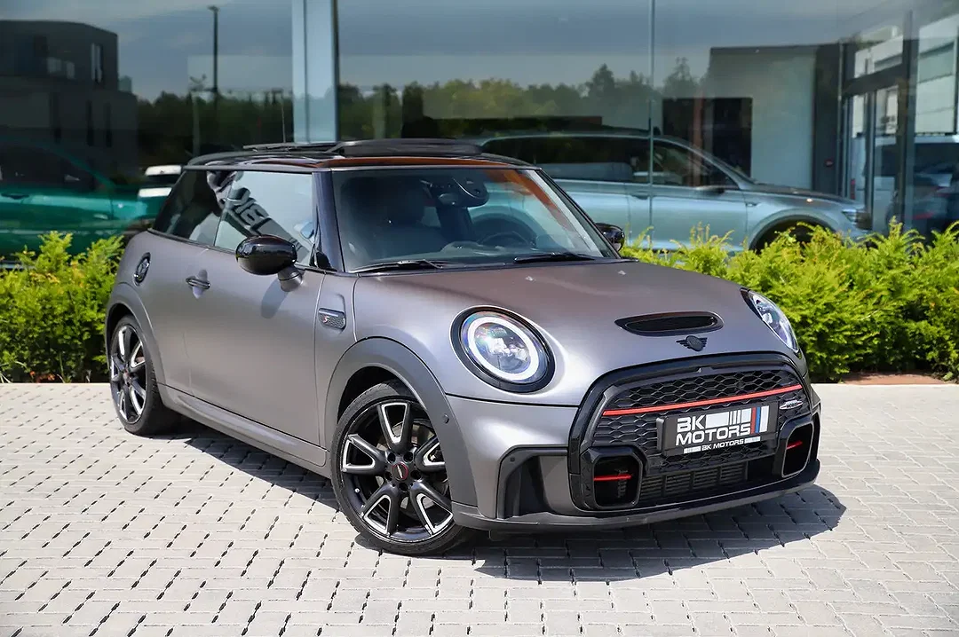 MINI Cooper S - Afbeelding 1