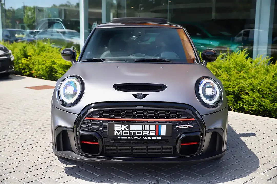 MINI Cooper S - Thumbnail 3