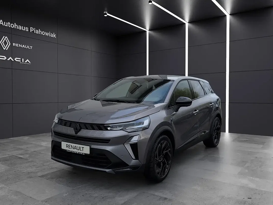 Renault Symbioz - Afbeelding 1